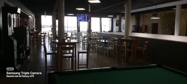 A Terraza do mercado Ribeira