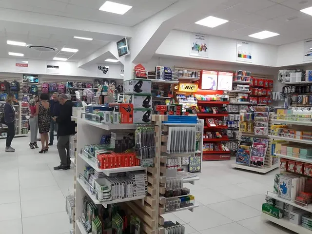 Cartolibreria Tuttolomondo 2.0 SRL THE BRIDGE