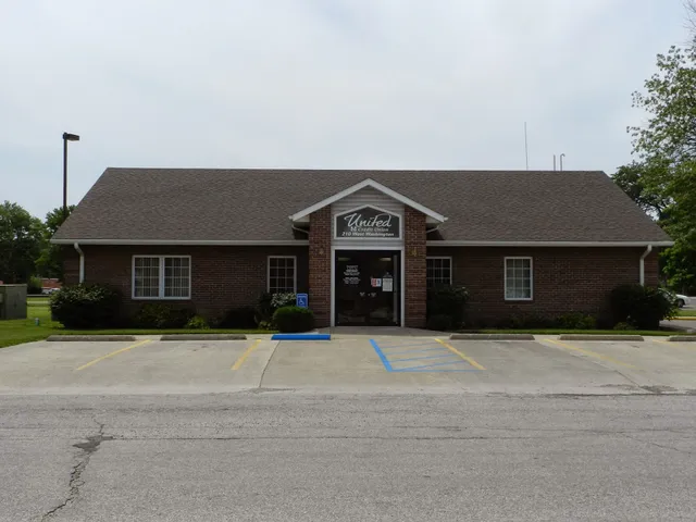 United Credit Union - Vandalia