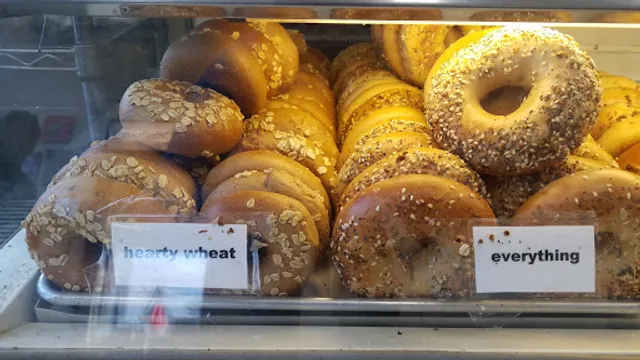 Henry Higgins Boiled Bagels