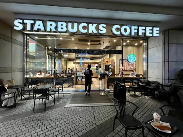 Starbucks Coffee - Kinshicho Marui