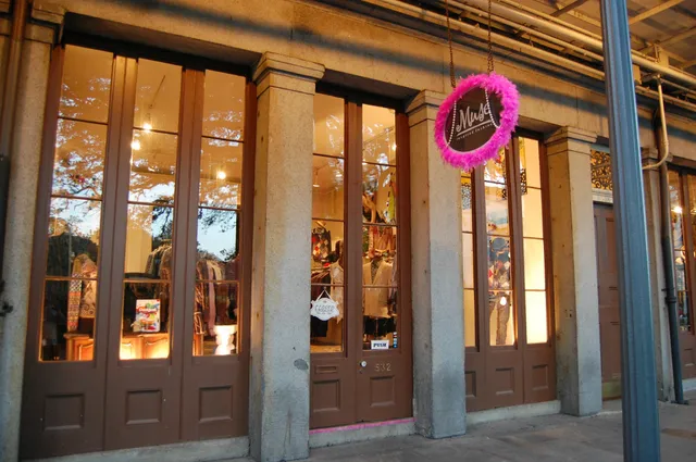 MUSE INSPIRED FASHION