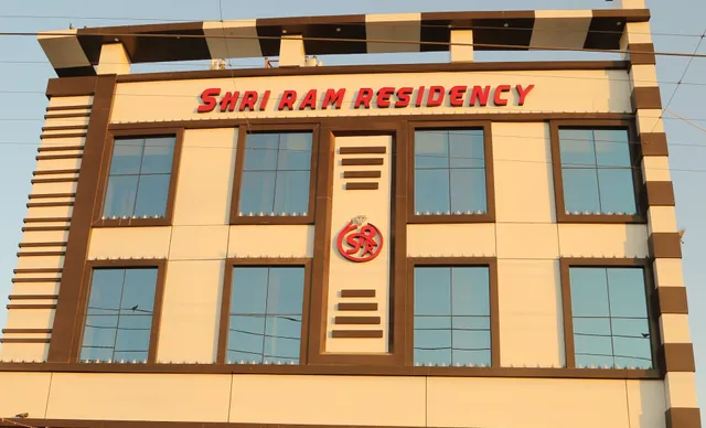 Hotel Shri Ram Residency