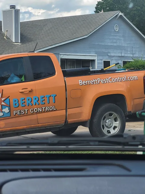 Berrett Pest Control
