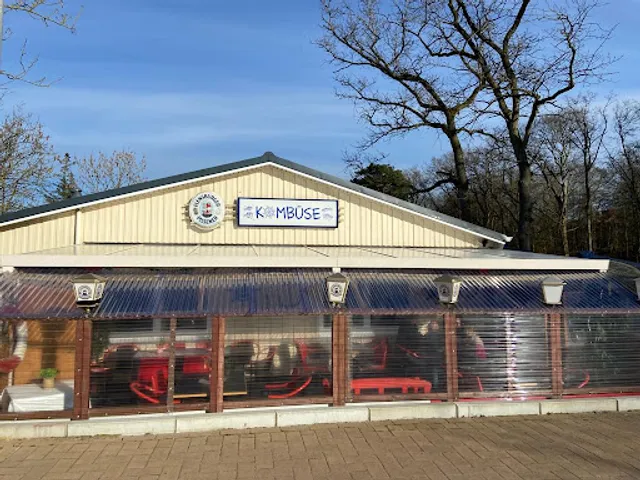 Kombüse Fisch Imbiss