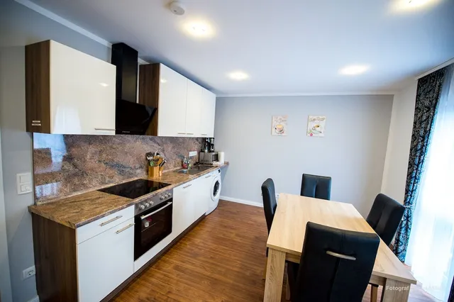 Merkel Villa Apartamente