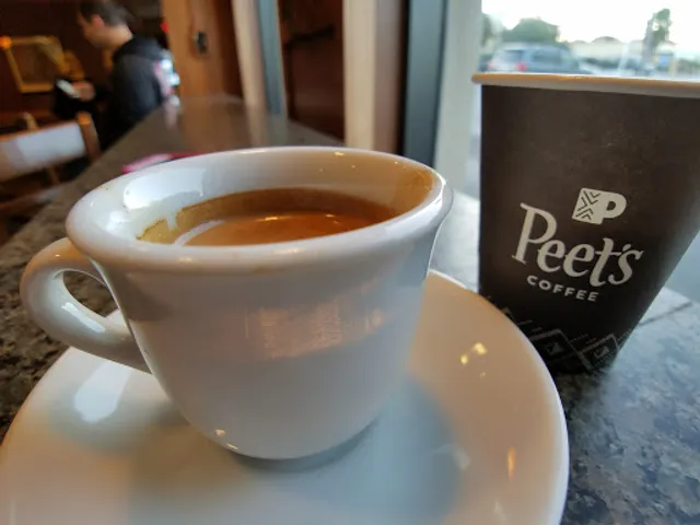 Peet's Coffee