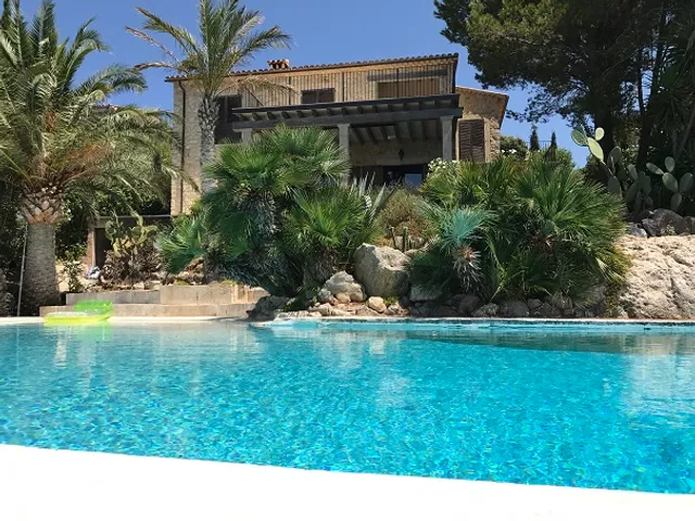 Valldemossa Finca - Ferienhaus Mallorca