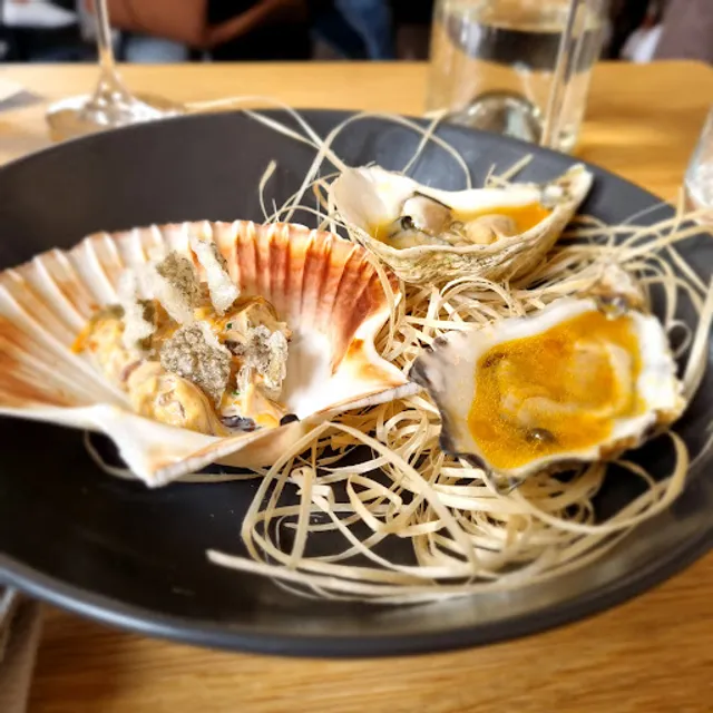 Restaurant Sans Souci