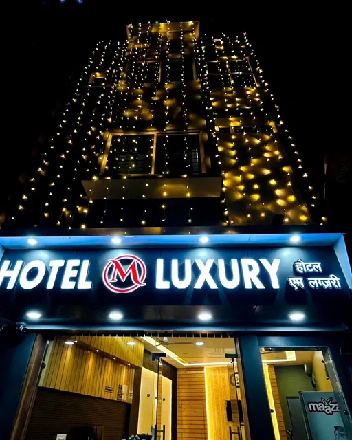 Hotel m luxury