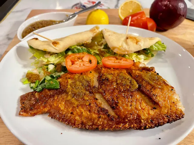 African Dream Cuisine