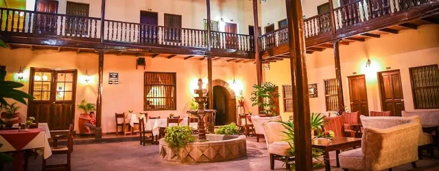 Hotel Cajamarca