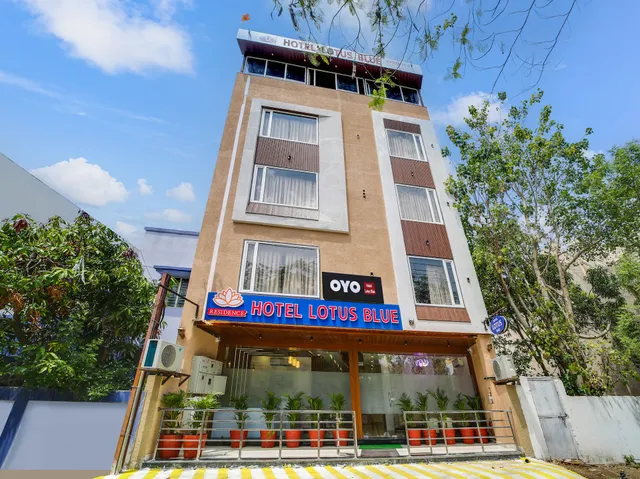 Hotel O Lotus Blue