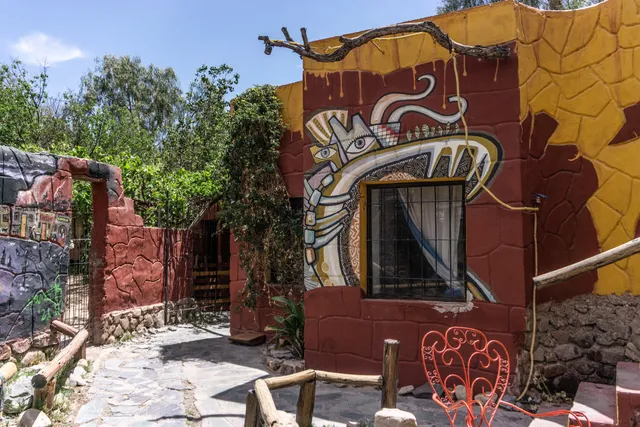 Tilcara Mistica Hostel