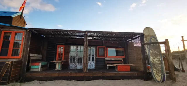 Narakan Cabo Polonio