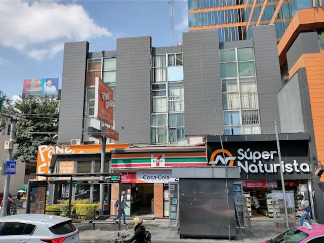 Pane En Vía Insurgentes