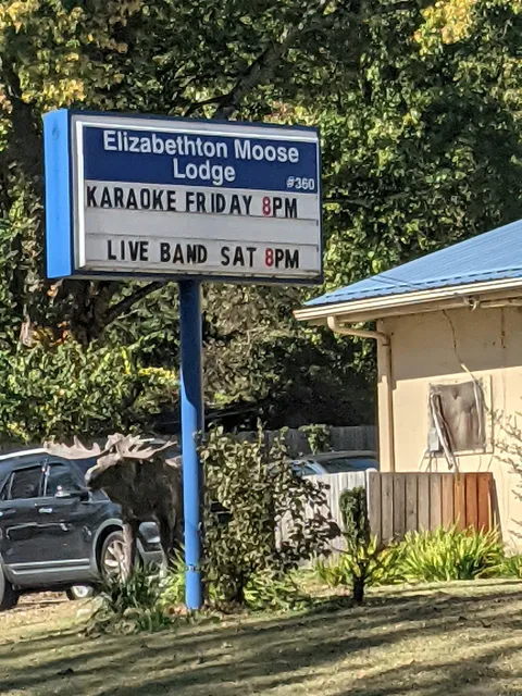 Elizabethton Moose Lodge