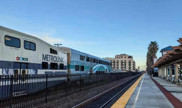 Oceanside Transportation Center