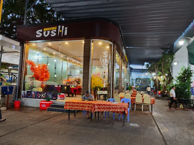 Nhà Hàng Hải Sản Biển Đông 1