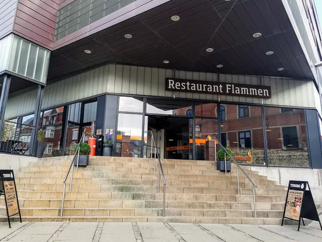Restaurant Flammen