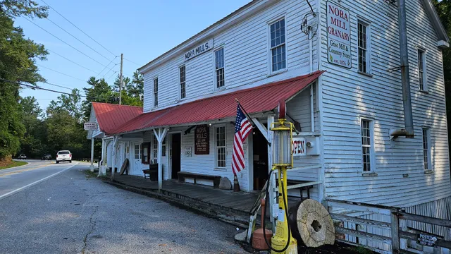 Nora Mill Granary Grist Mill & Country Store