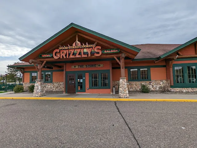 Grizzly's Wood-Fired Grill