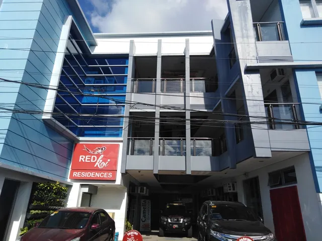 Red Koi Residences