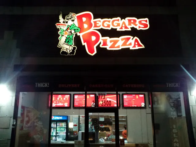Beggars Pizza