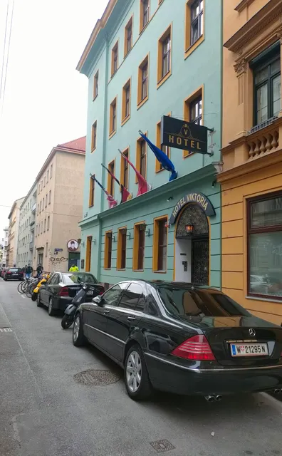 Hotel Viktoria Vienna