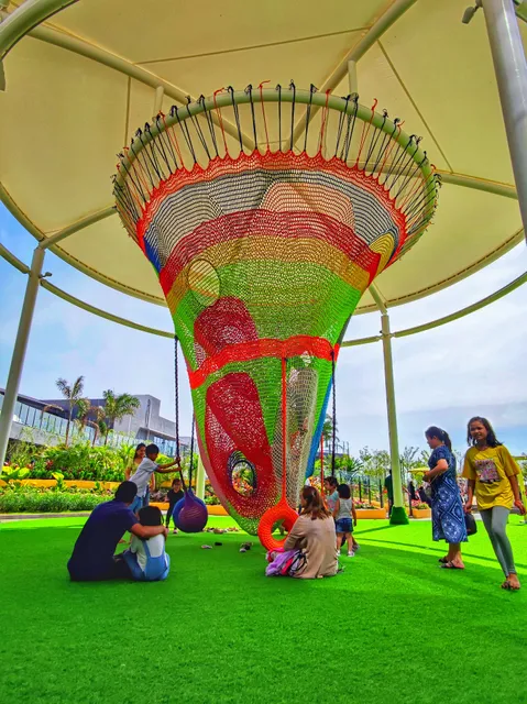 Komsan Park Aeon Mall Mean Chey