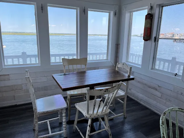 Betty's Seafood Shack