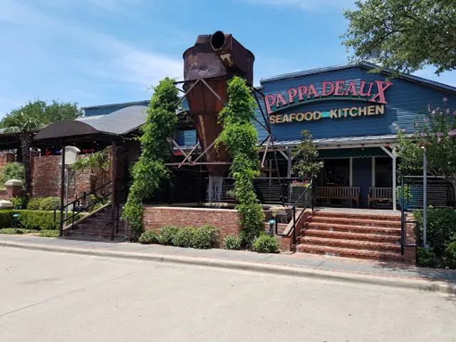 Pappadeaux Seafood Kitchen