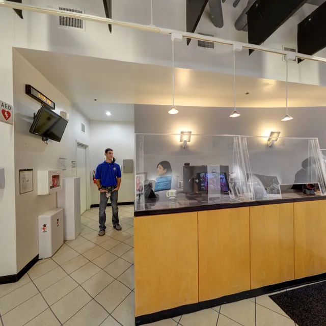 Reston Community Center Lake Anne