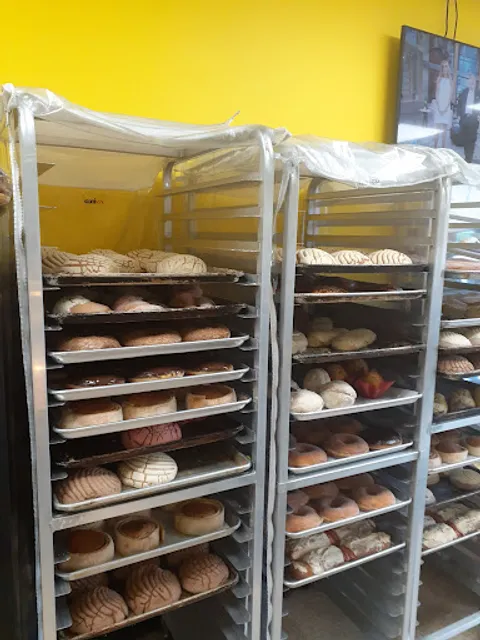 Mexican Bakery PanPan Bakery