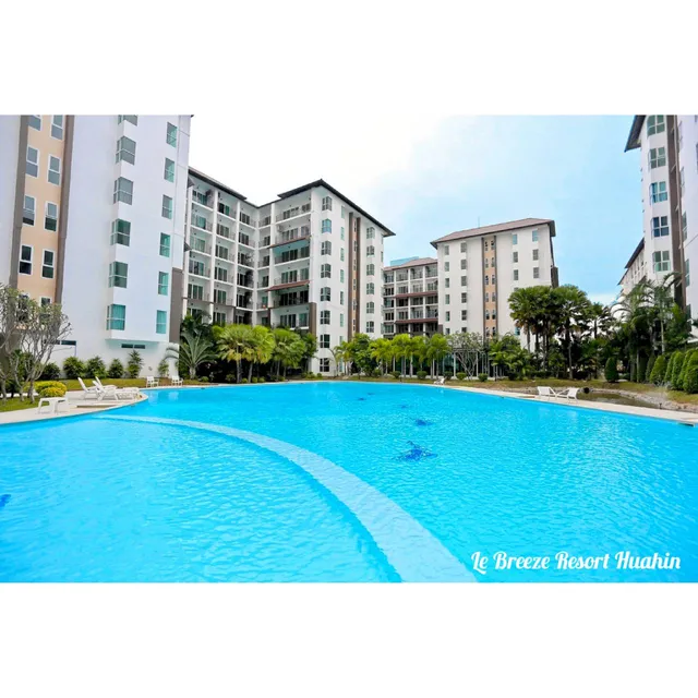 Le Breeze Resort Hua-hin