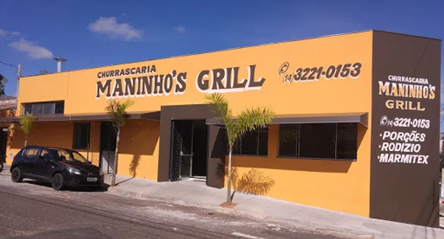 Maninho's Grill