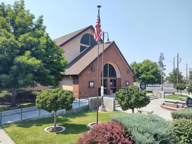 Our Lady of Angels Catholic Church