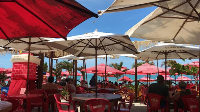 Barraca Tropical Expresso | Fortaleza CE