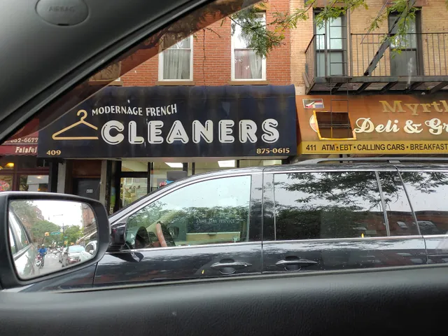 Modernage Cleaners
