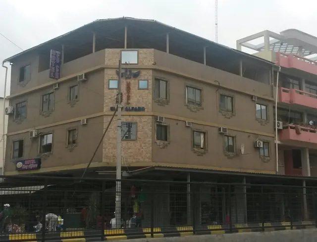HOTEL ELOY ALFARO