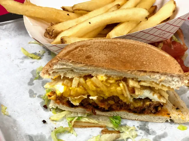 El Cubano Sandwich Shop