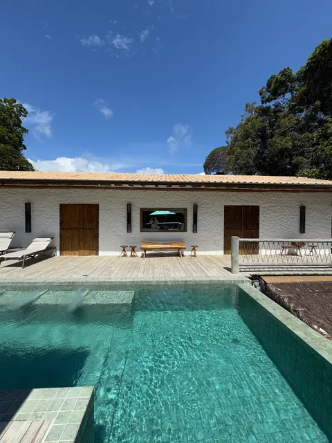 Casa 5 Elementos Trancoso-BA