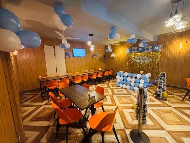 The BawarchiKhana Restaurant | Best Restaurant in Mahipalpur