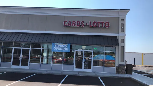 Card & Gift , Lotto