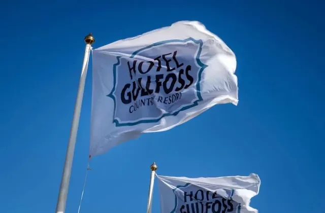 Hótel Gullfoss