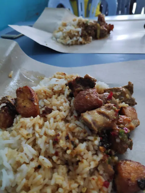 Kedai Makan Nasi Kak Wook