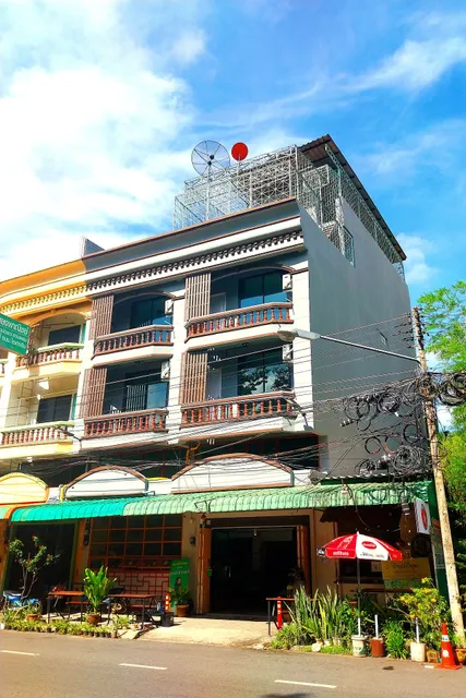 วันเปี่ยม ห้องพักรายวัน [WANsPIAM]