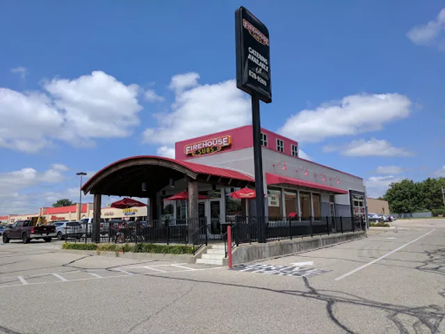 Firehouse Subs Plainfield Plaza