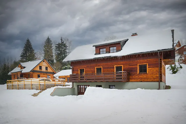 Roubenky Dolní Morava