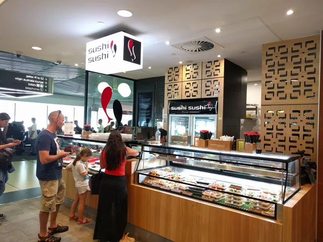 Sushi Sushi Brisbane Airport 2 (Virgin)